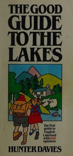 Cover image for The good guide to the Lakes.