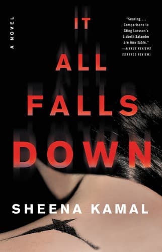 Cover image for It All Falls Down