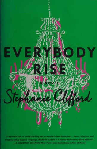 Cover image for Everybody rise