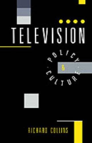 Cover image for Television