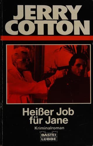 Heisser Job für Jane