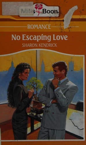 Cover image for No Escaping Love