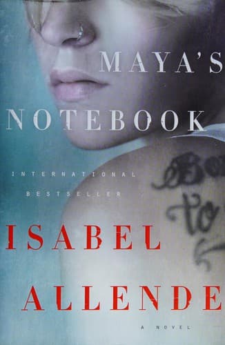 Cover image for Maya's notebook