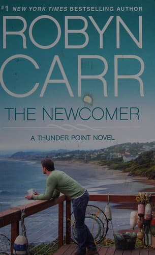 Cover image for The Newcomer
