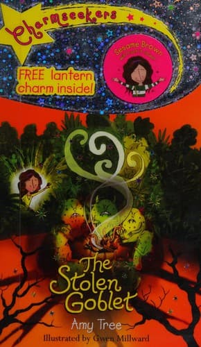 Cover image for The stolen goblet