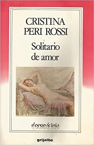 Cover image for Solitario de amor
