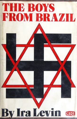 Cover image for The Boys from Brazil