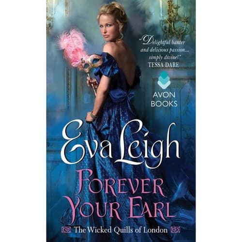 Cover image for Forever Your Earl