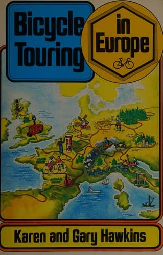 Cover image for Bicycle touring in Europe