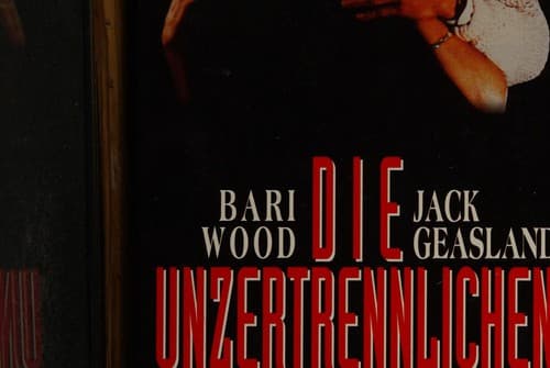 Cover image for Die Unzertrennlichen