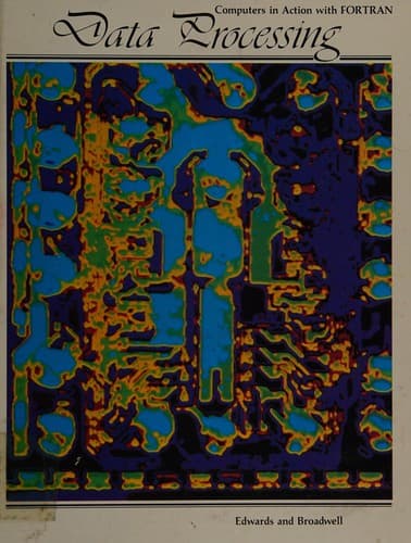 Cover image for Data processing