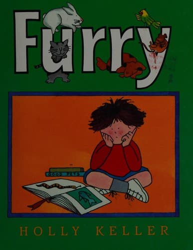 Cover image for Furry