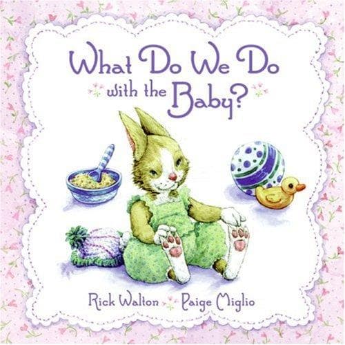 Cover image for What Do We Do with the Baby?