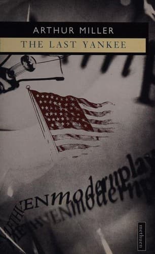 Cover image for The last Yankee