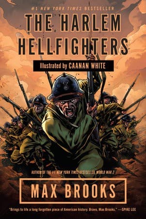 Cover image for The Harlem Hellfighters