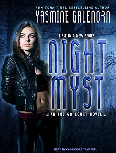 Cover image for Night Myst