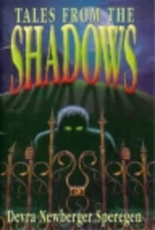 Cover image for Tales from the shadows