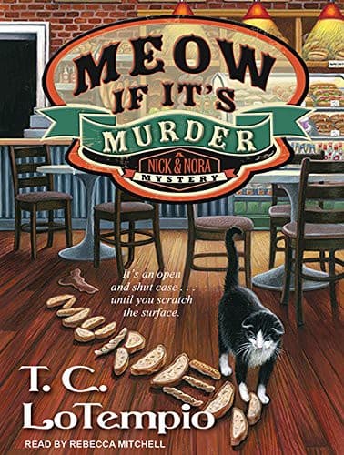 Cover image for Meow If It's Murder