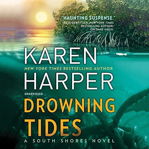 Cover image for Drowning Tides