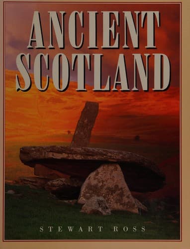 Cover image for Ancient Scotland