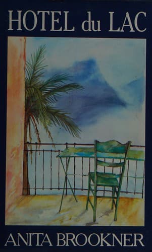 Cover image for Hotel du Lac