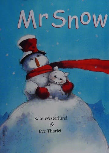 Cover image for Mr Snow