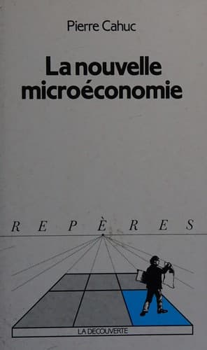 Cover image for La nouvelle microéconomie