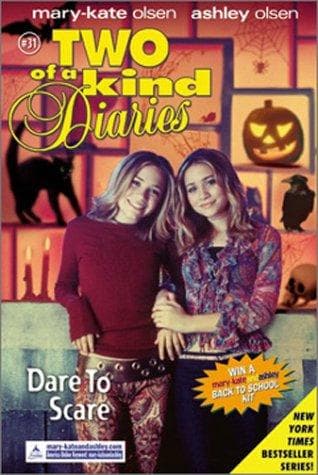 Cover image for Dare to scare