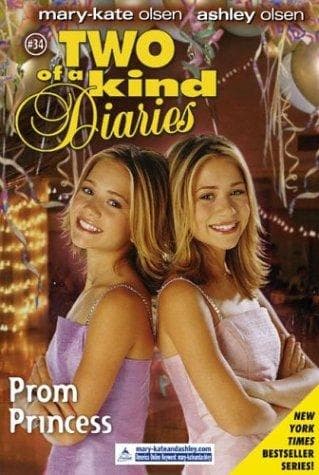 Cover image for Prom Princess