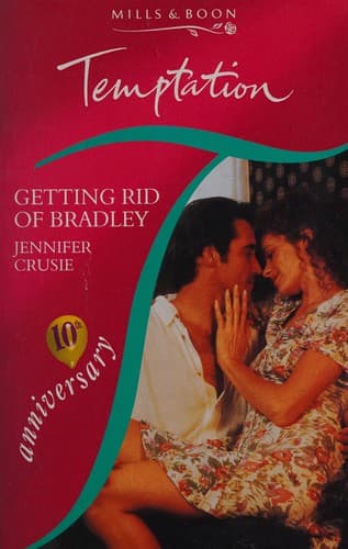 Cover image for Getting rid of Bradley.