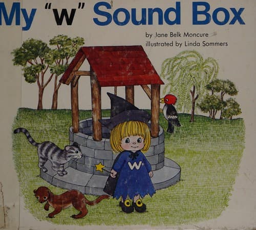 Cover image for My w sound box