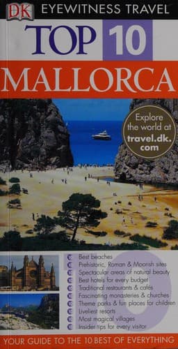 Cover image for Mallorca