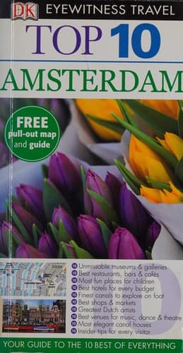 Cover image for Top 10 Amsterdam