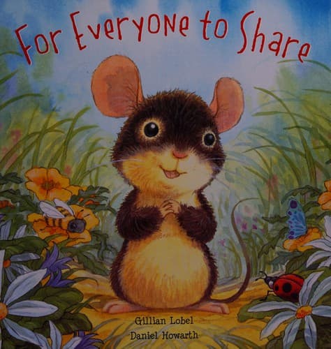 Cover image for For everyone to share