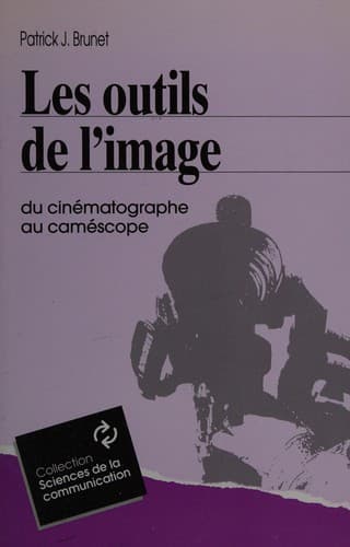 Les outils de l'image