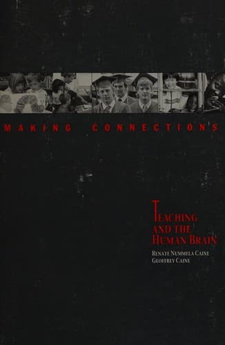 Cover image for Making connections