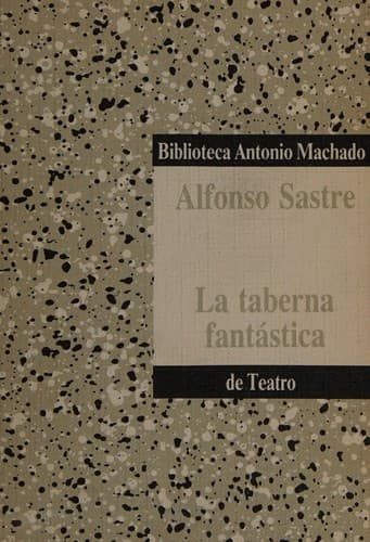 Cover image for La taberna fantástica