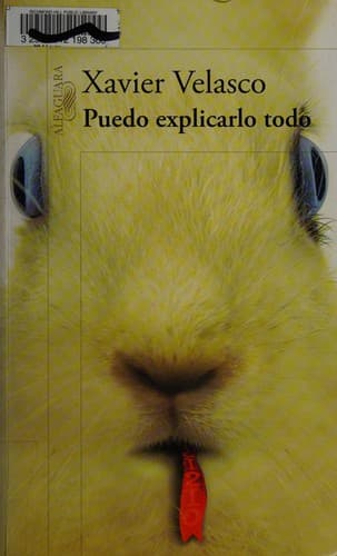 Cover image for Puedo explicarlo todo