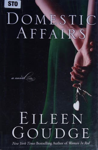 Cover image for Domestic Affairs