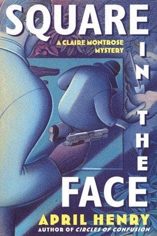 Cover image for Square in the face