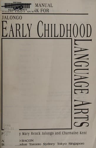Book cover image