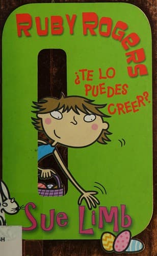 Cover image for Ruby Rogers