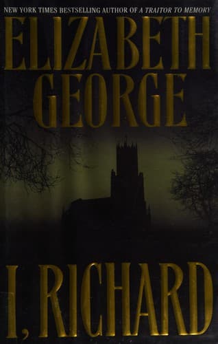 Cover image for I, Richard.