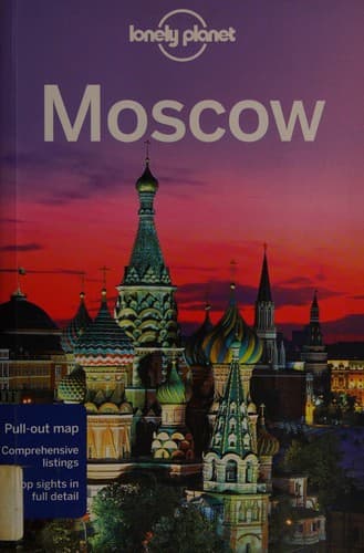 Cover image for Moscow