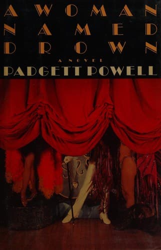 Cover image for A woman named Drown