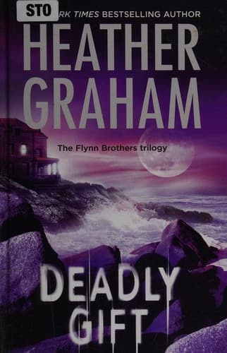 Cover image for Deadly gift