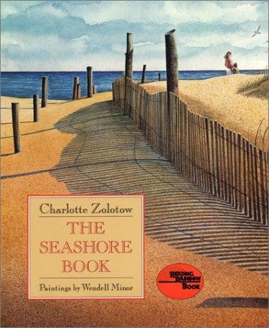 Cover image for The seashore book