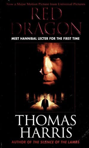 Cover image for Red Dragon