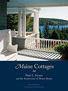 Cover image for Maine Cottages