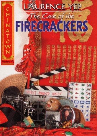 Cover image for The case of the firecrackers